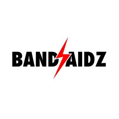 We're not groupies... We're bandaids!  Management | Artist Development | Merch #bandaidz ⚡️