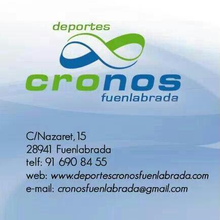 Tienda de deportes desde 1998