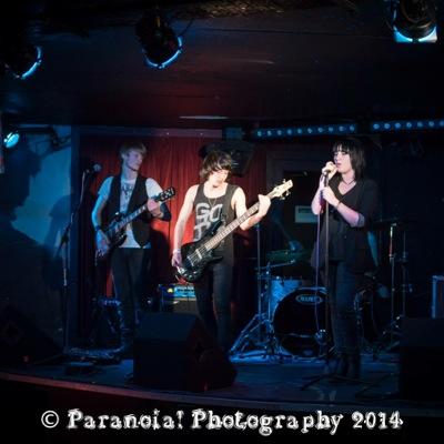 We are Remembering The Unknown, a band from Sunderland, England.