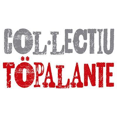 Topalantistes's profile picture. Teatre satíric sobre una realitat que ens supera...