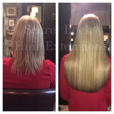 Hair Extension specialist. Available from Hedonist Hair, 97 Botanic Avenue, Belfast or from my home salon in Drumaness. 07927897602