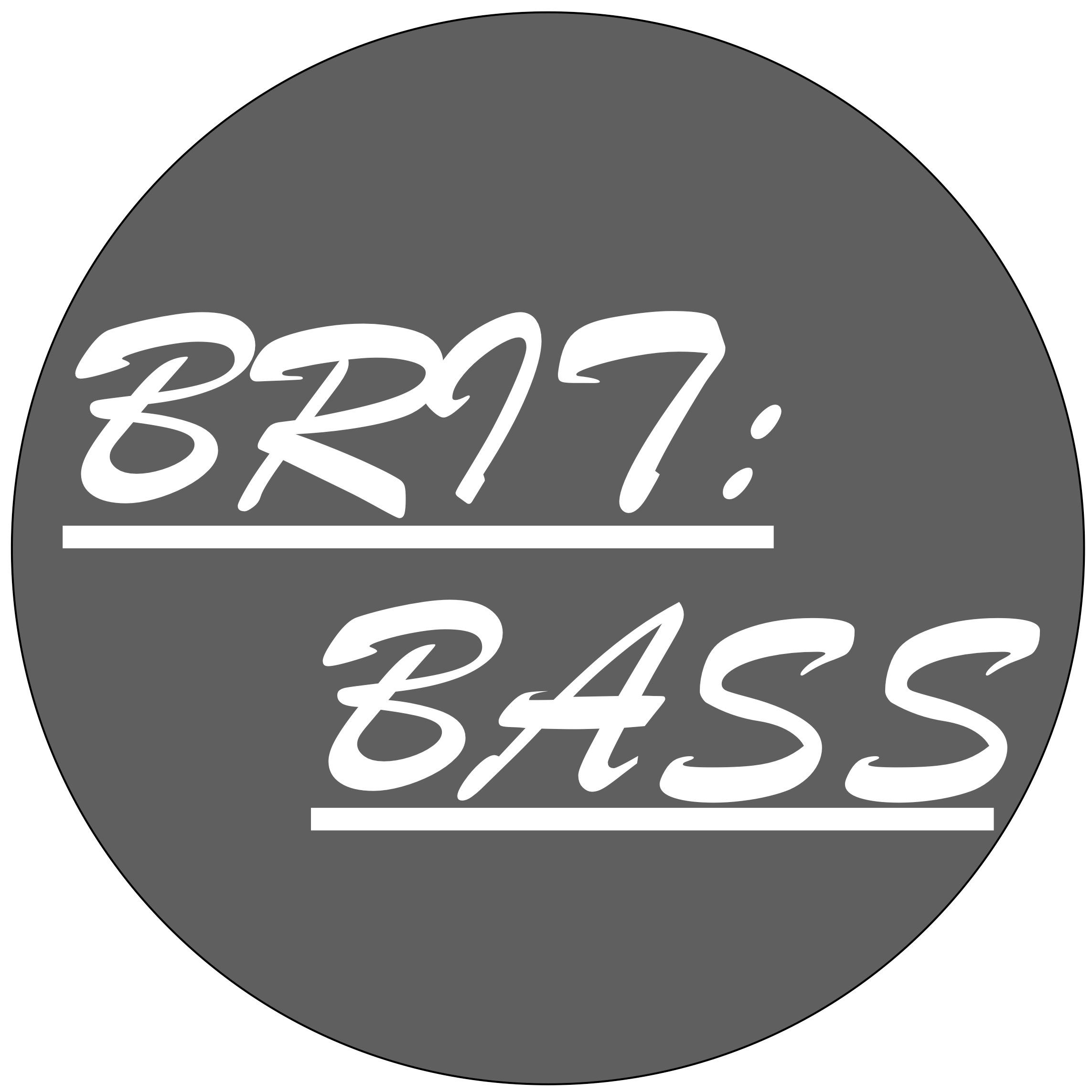 brit_bass's profile picture. Twitter blog for new music and artists in Drum n Bass and Dubstep. Send in your tunes if you produce. Check out the blog http://t.co/wuDwPsaNRg