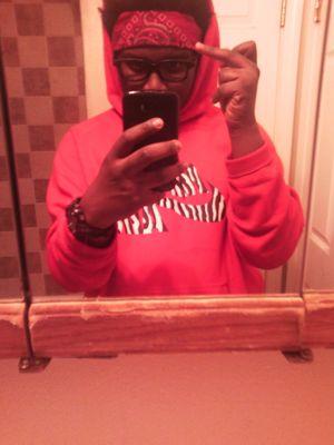 A.B.M my team .... 7th ward nigga