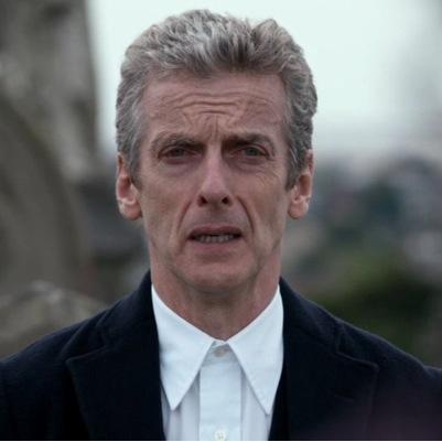DoctorWhoIsThat's profile picture. Just traveling about in my bleeding time machine reminding people not to be lasagna.