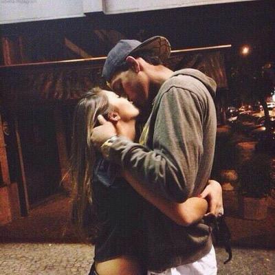 you're my favorite kind of night ✨