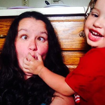 Mother of 4 beautiful little people â™¥deeply in love with my best friend! Loving this crazy thing called life!!!