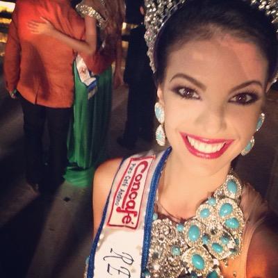 Estudiante de Lic. Turismo, Reina del Cafe FISS 2015. VENEZUELA ❤️