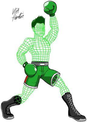 Hi, I'm the original Little Mac. Green, mean fighting machine. Currently looking for that one. *PARODY ACCOUNT* Ran by @AintaFurry #SSB #SSBRP