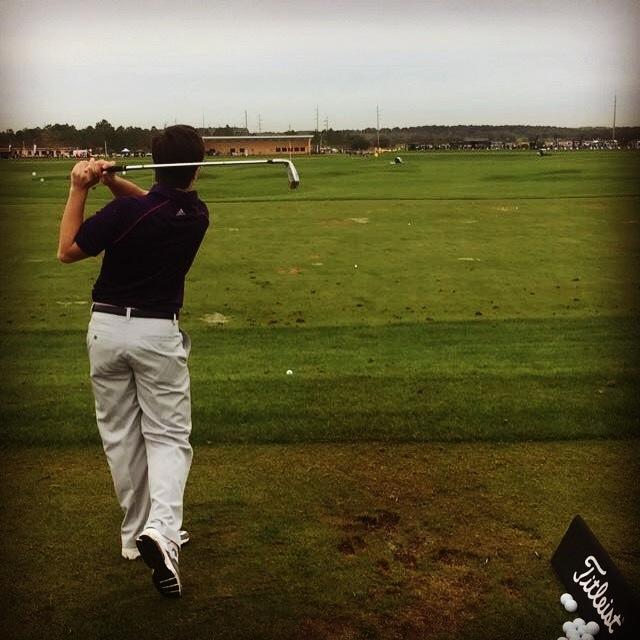 There are no shortcuts in the quest for perfection Penn State Professional Golf Management #PSU18