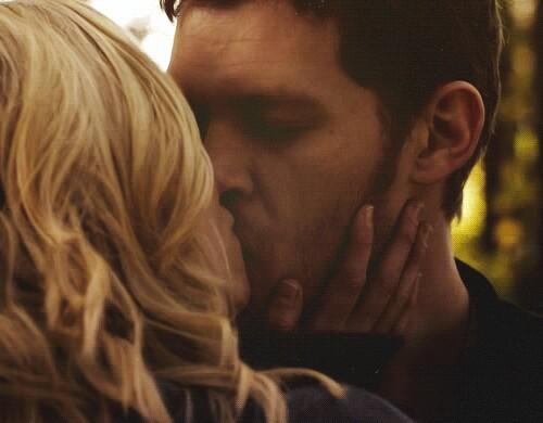 He's your first love. I intend to be your last. 
However long it takes... - Niklaus Mikaelson