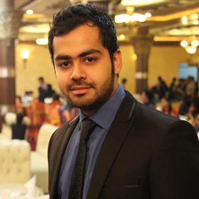 Programmer, Pakistani & Optimist
