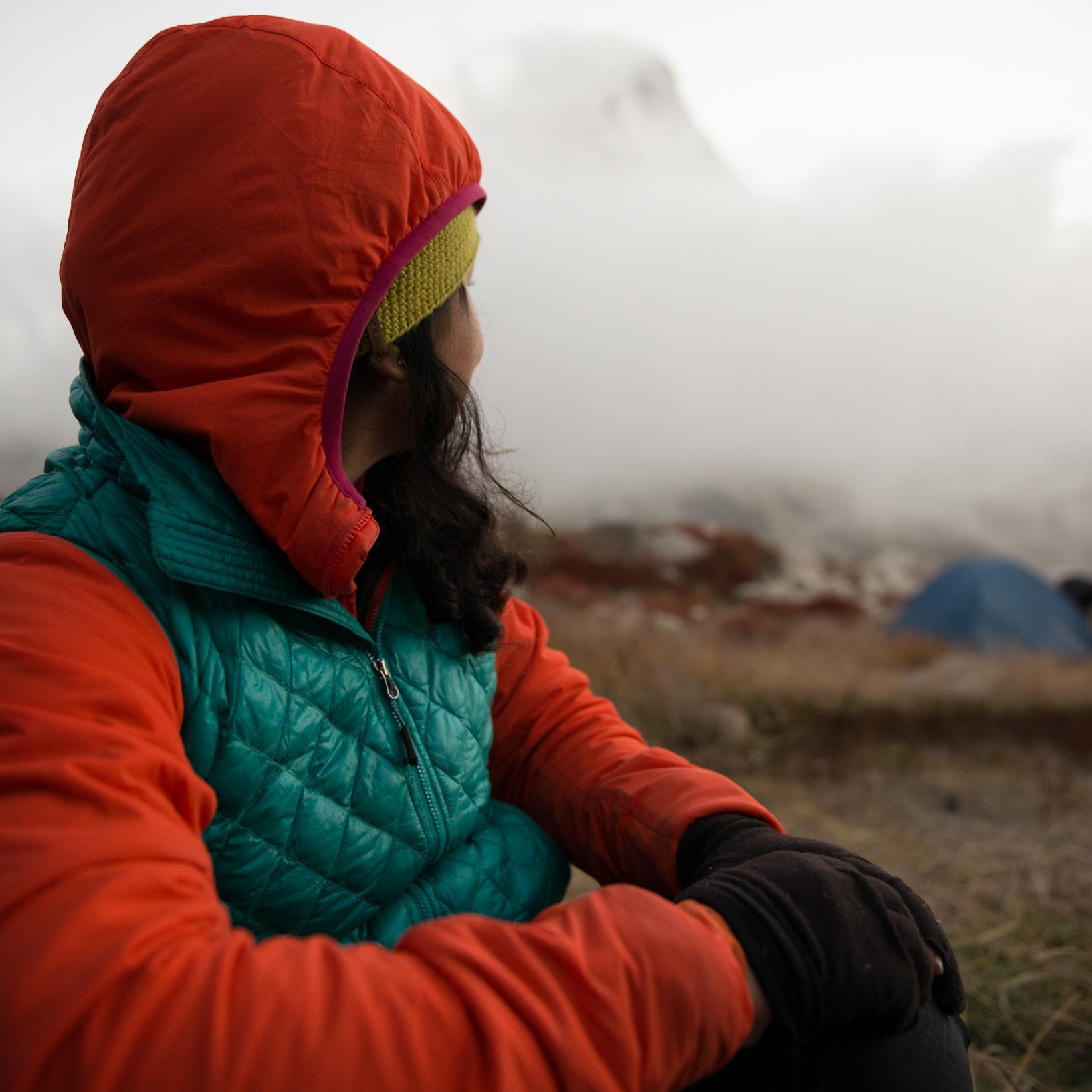 Climber. Aspiring Alpinist. Mountain Guide. Literature Graduate.