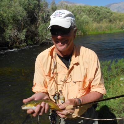 flyfisher59937's profile picture. Bad Blues player