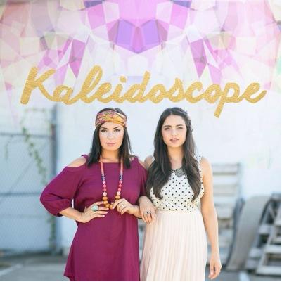 We are Cammie & Natalie of the Christian Music Duo KALEIDOSCOPE! Two Girls. One Dream. Giving Him all the Glory.