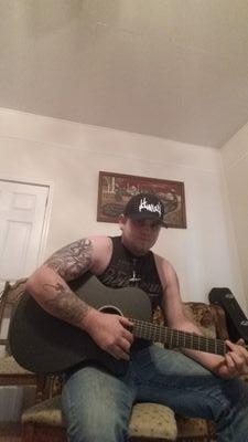 Just a good ole country boy tryin to make a name for myself in the country music world..