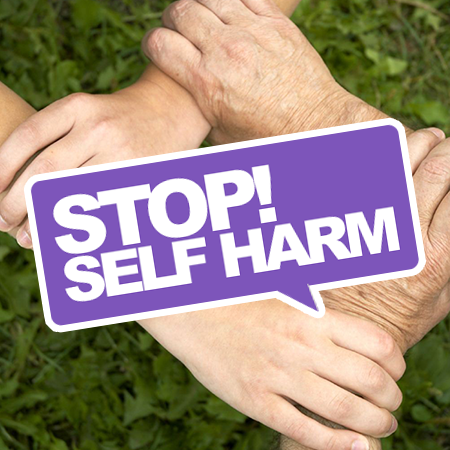 Stop Self Harm is a non-profit organisation launched and funded by Lee Beaumont. Follow us for inspirational posts and self-harm information.