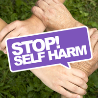 Stop Self Harm(@StopSelfHarm) 's Twitter Profile Photo