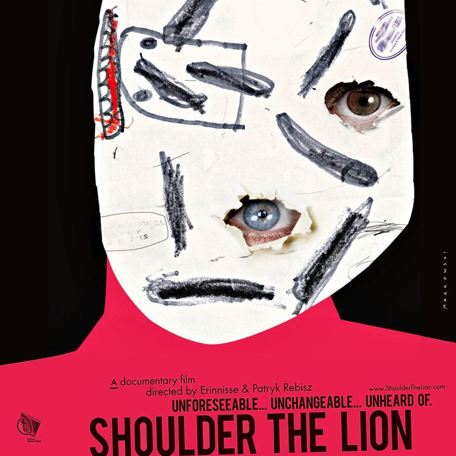Shoulder The Lion - A feature-length documentary about finding new meanings in loss. Coming 2015.