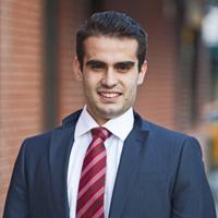 Erion Ahmetaj is a Licensed Real Estate Salesperson whose motivation for working in real estate comes from assisting his clients in finding the right apartment