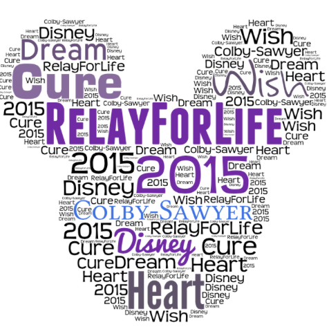 Colby-Sawyer College Relay For Life
March 27th, 2015 -- Starting at 7pm on Friday & ending Saturday at 7am
http://t.co/J4sKlvMe2P