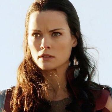 Betray him and I'll kill you. The only thing deadlier than my blade, is my tongue. Keep your wits about you.