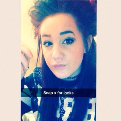 snapchat- r0byn00