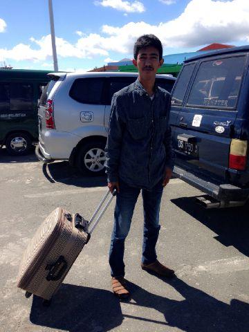 Novriant D.H Wibowo  -Jayapura,26 November 1994