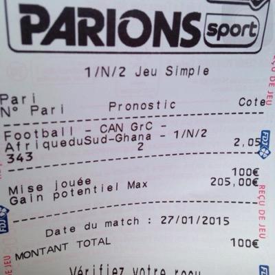 Analyses basées sur des statistiques et quelques info !