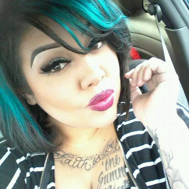 noey1018's profile picture. Names Noelle Aguilar ..21 years young mommy to a king.. Makeup and hair freeLance  email: noey1018@gmail.com  IG: inked_Beauty510
