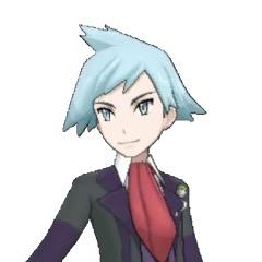 Im steven stone! The champion of Hoenn! Buy the pokenav plus today! Only $40! #PokemonRP