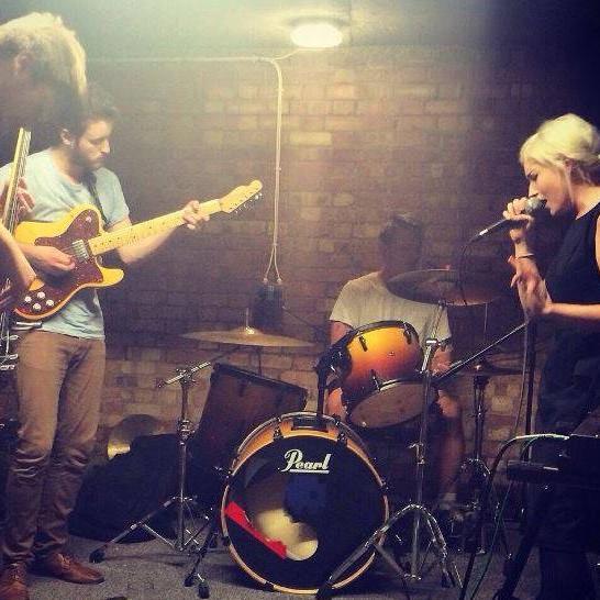 Alternative indie pop band hailing from Sheffield and London. #TBC