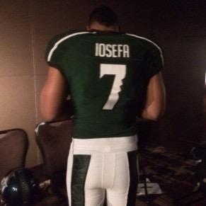 joeyiosefa's profile picture. Samoa ~ University of Hawaii Alumni