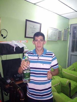 El Chico Face