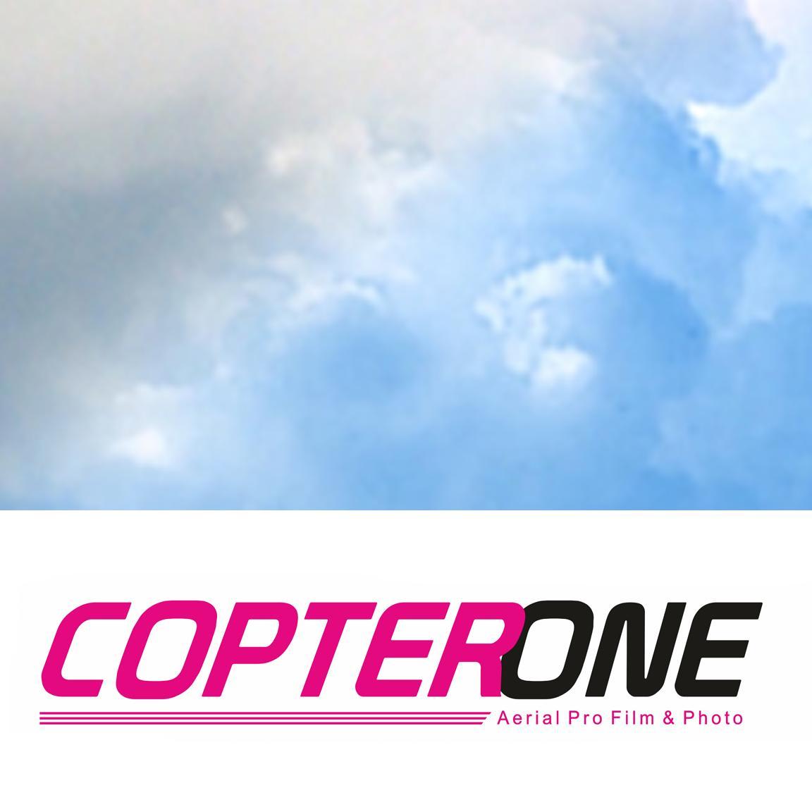 CopterOne1's profile picture. Aerial Pro Film & Photo