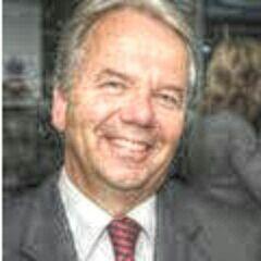 Parody account for Stroud District Council's Ex-CX,  and the father of modern management theory.