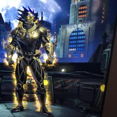 Villain from DC universe Online. Proud member of Warped Legends where all villains are welcomed. I follow back