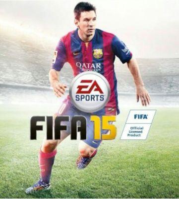 Fifa 15 pack opening