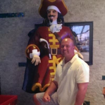 Father, Husband, Son, & Captain Morgan Lover