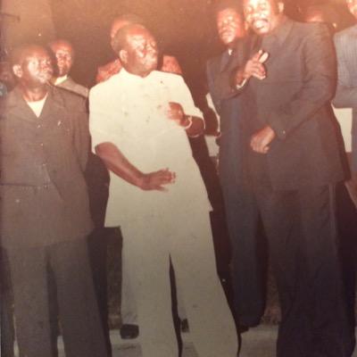 CHERCHEUR PHILOSOPHE KONGO ESSAYISTE, DIANGIENDISTE ET KABILISTE PANAFRICANISTE.
