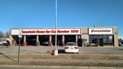 This is the official Twitter for Firestone Complete Auto Care on 66th st. here in lovely Lincoln Nebraska.