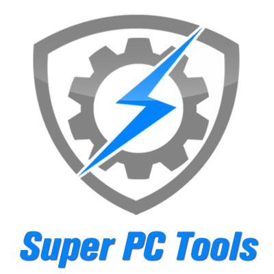 SuperPCTools's profile picture. 