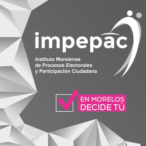 Instituto Morelense de Procesos Electorales y Participación Ciudadana.