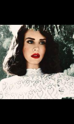 Lana Del Rey                                                                    I feel you pretty baby, feel me, turn it up hot, lovin' you is free.