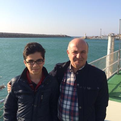 KARACASU ESKİ BELEDİYE BAŞKANI.ZİRAAT MÜHENDİSİ