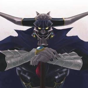A stalwart consigned to the endless cycle of battle, he enjoys dueling with stronger foes. (FF/DFF/MV)