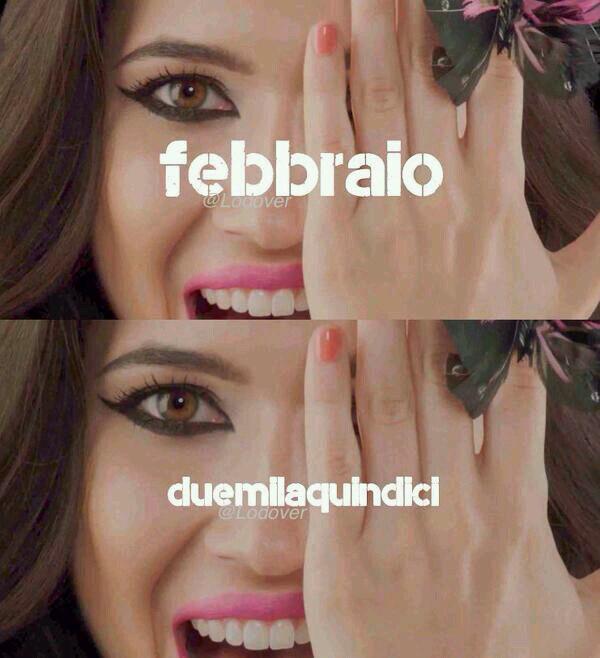 Primo Fan Club Lodovica Comello da Bologna.❤Francesca in Violetta.❤#MARIPOSA in suo nuovo album disponibile dal 3 Febbraio♡