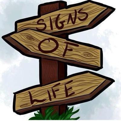 signsof_lifeIOW's profile picture. Small business based on the Isle of Wight, creating light hearted personalised signs for home decoration.