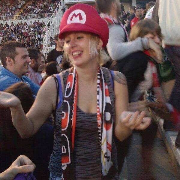 Vane_LadelRayo's profile picture. Me gusta disfrutar de cada momento de la vida, de mi familia amigos 
CARPE DIEM