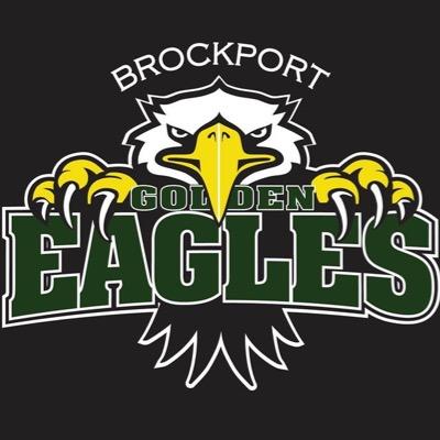 Brockport roller hockey squad.