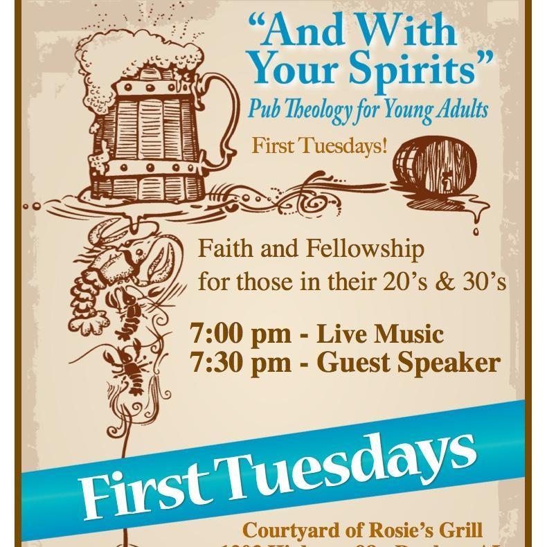 Eastern Shore Young Adults provides fellowship, community & spiritual support for those in their 20's and 30's on the Eastern Shore of Baldwin County, Alabama.